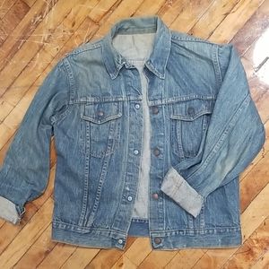 Jean Jacket, non-branded